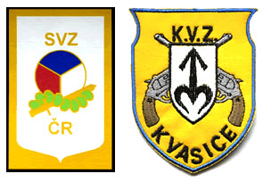 Klub vojáků v záloze KVASICE 