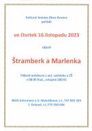 Zájezd Štramberk a Marlenka 1