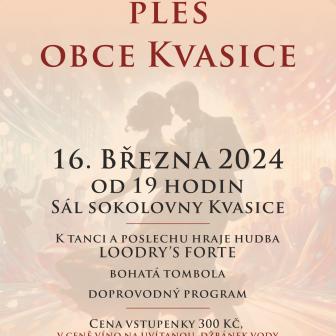 Ples obce Kvasice