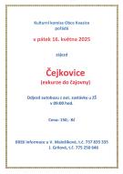 Zájezd Čejkovice 1