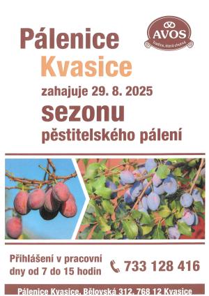 Pálenice Kvasice