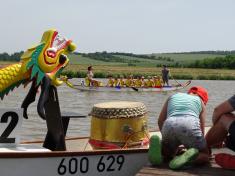 Kvasický festival dračích lodí 